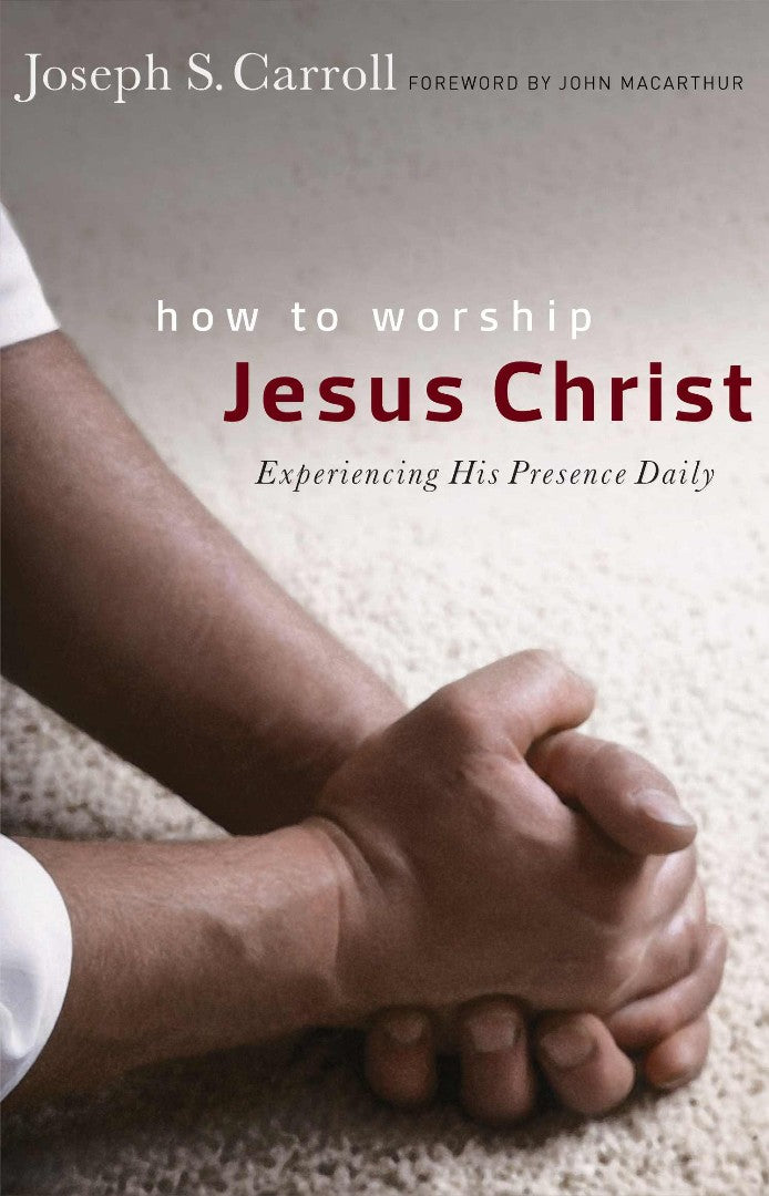 How To Worship Jesus Christ - Re-vived