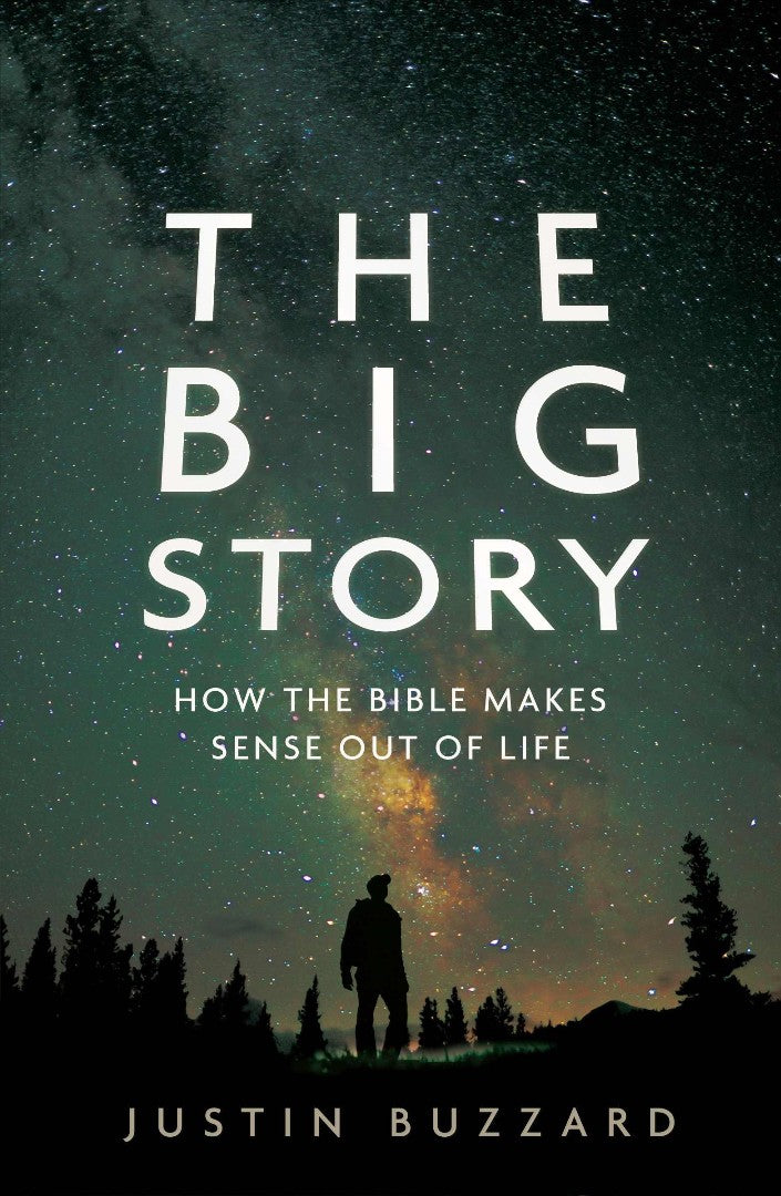 The Big Story: How The Bible Makes Sense Out Of Life - Re-vived