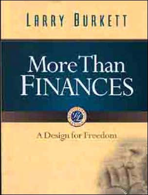 More Than Finances - Re-vived