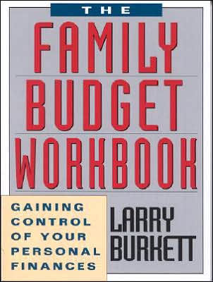 The Family Budget Workbook - Re-vived