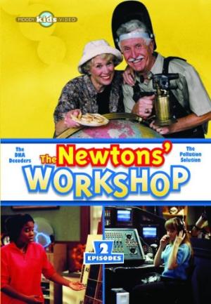 Newton'S Workshop Dna Decoder/Pollution Dvd - Re-vived
