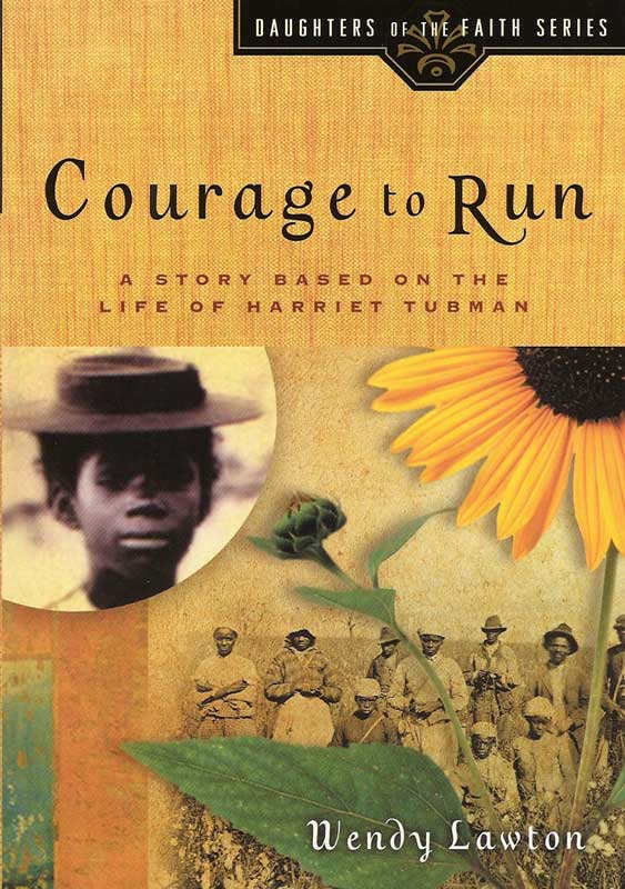 Courage To Run - Re-vived