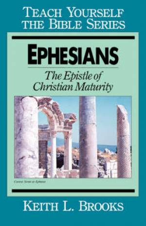 Ephesians-Teach Yourself The Bible Series - Re-vived
