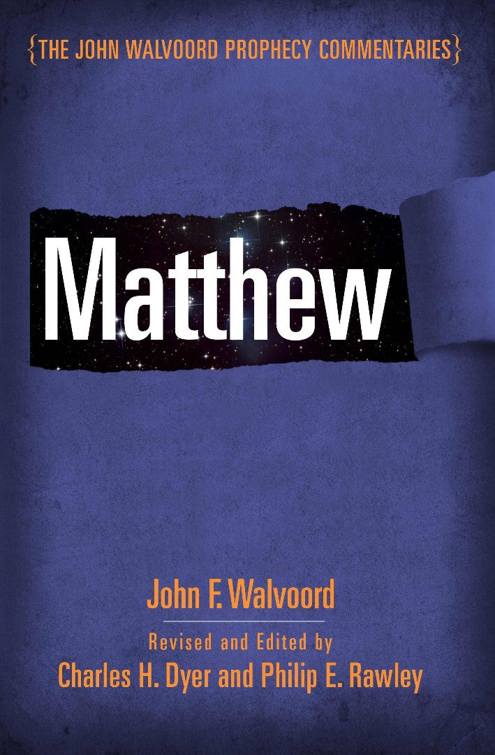 Matthew - Re-vived