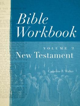 Bible Workbook Vol. 2 New Testament - Re-vived
