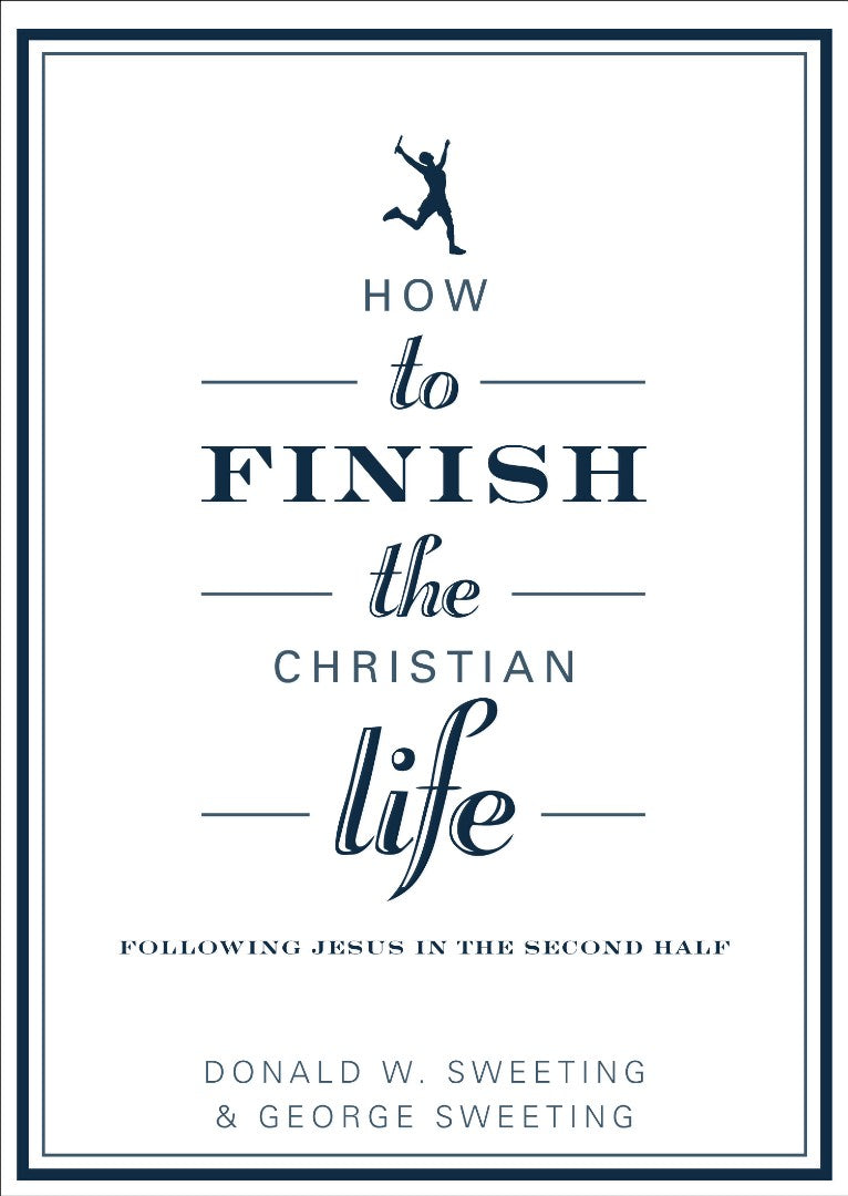 How To Finish The Christian Life - Re-vived