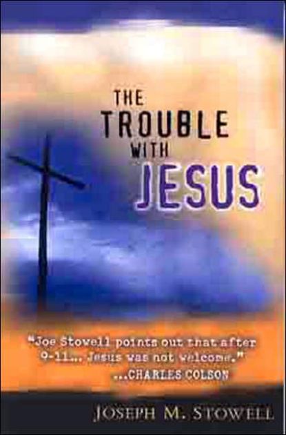 The Trouble With Jesus - Re-vived