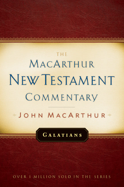 Galatians Macarthur New Testament Commentary - Re-vived