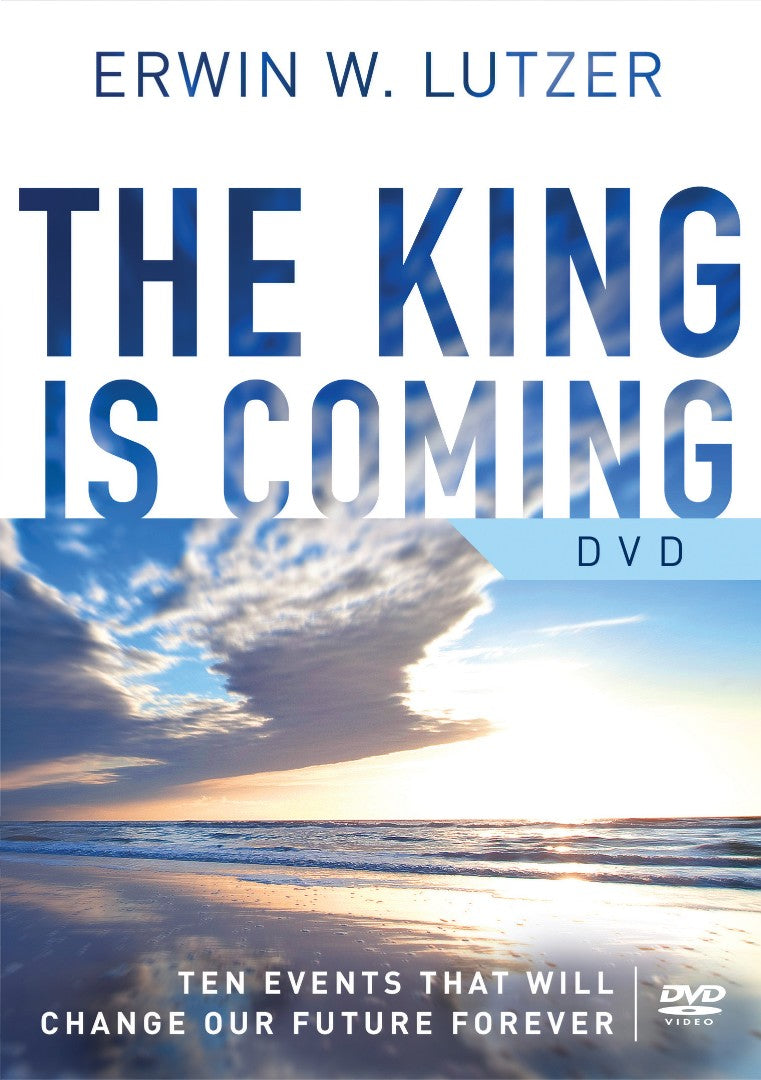 The King Is Coming Dvd