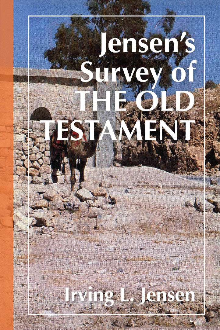 Jensen'S Survey Of The Old Testament - Re-vived