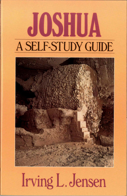 Joshua- Jensen Bible Self Study Guide