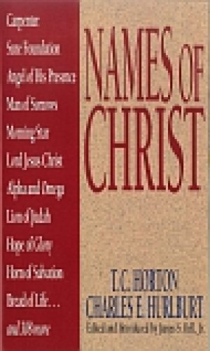 Names Of Christ - Re-vived