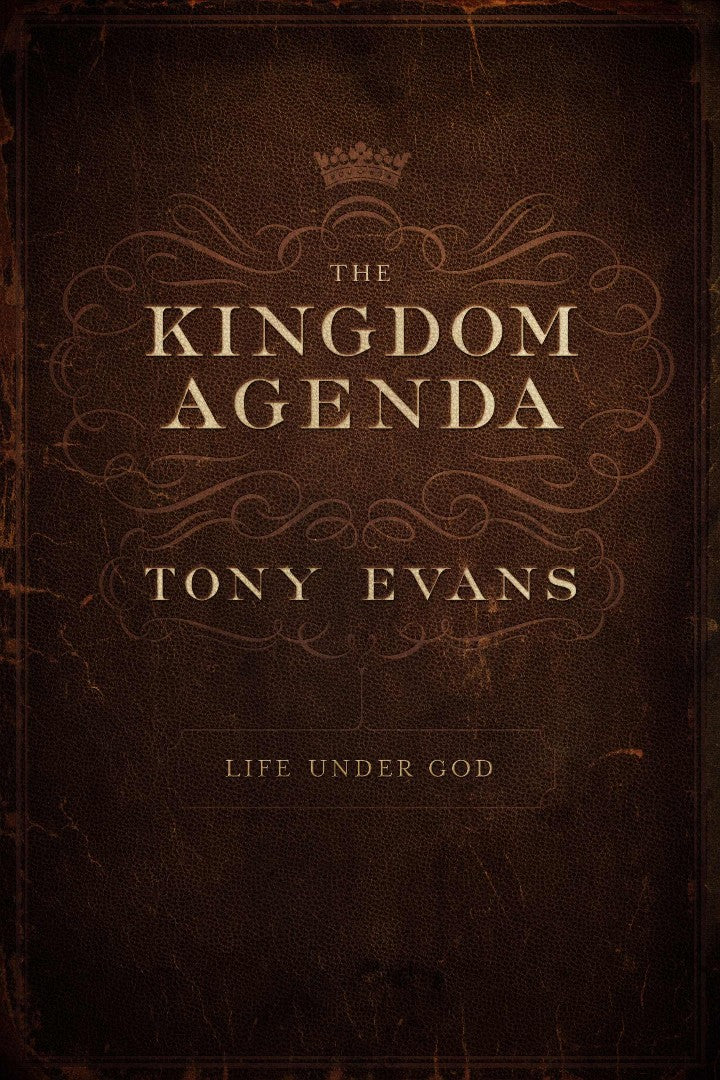 The Kingdom Agenda - Re-vived