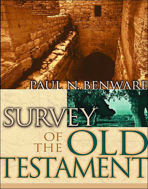 Survey Of The Old Testament- Student Edition - Re-vived