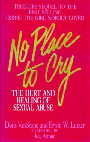 No Place To Cry - Re-vived
