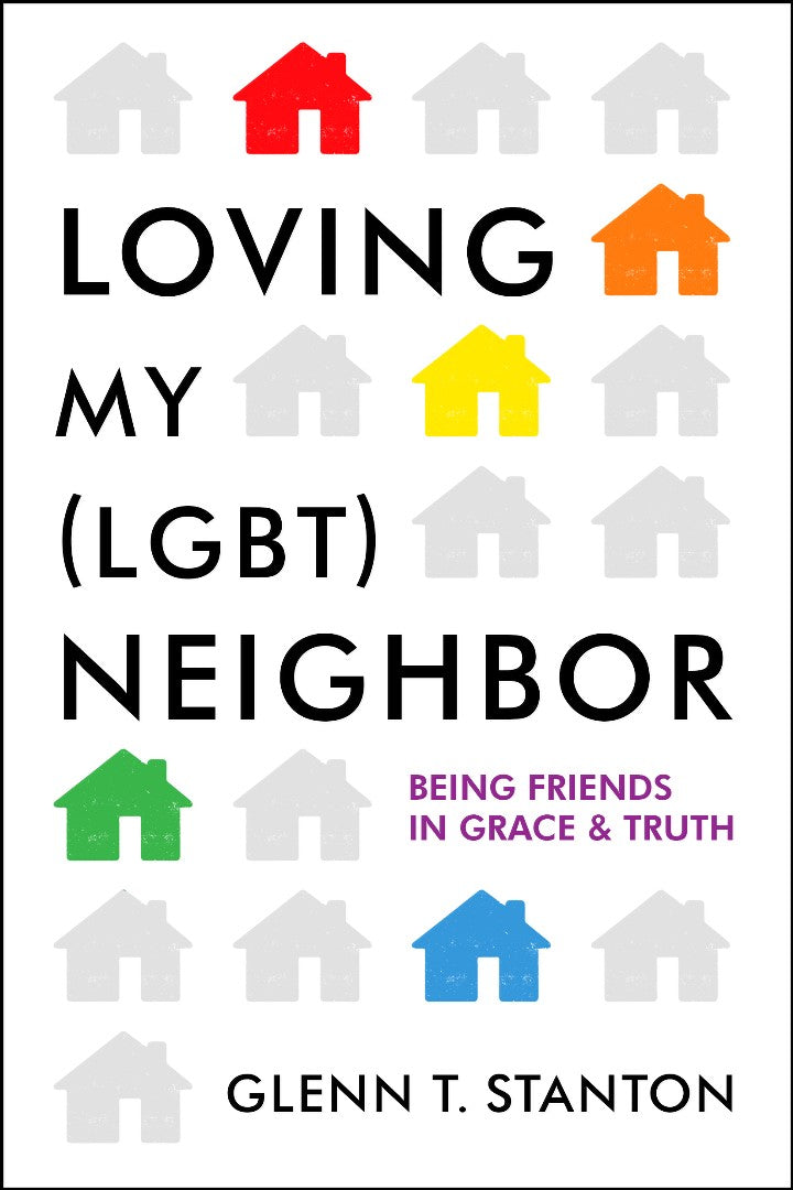 Loving My (LGBT) Neighbor - Re-vived