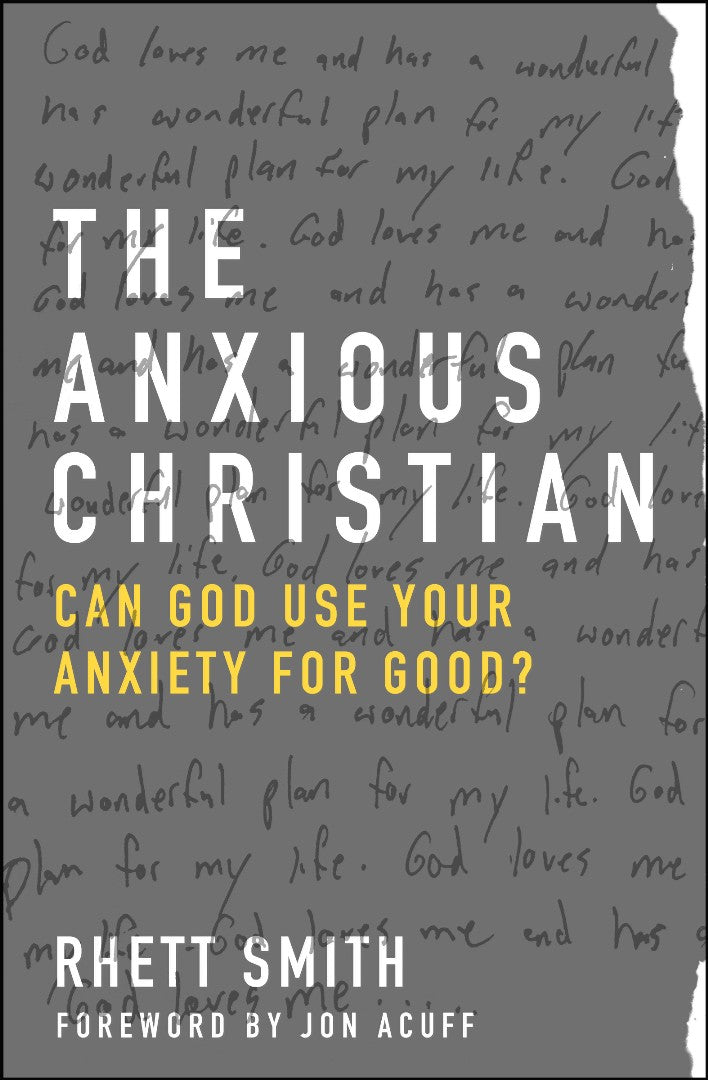 The Anxious Christian - Re-vived