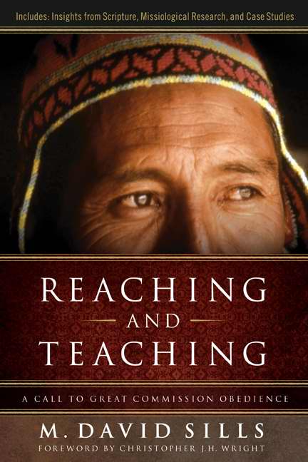 Reaching And Teaching - Re-vived