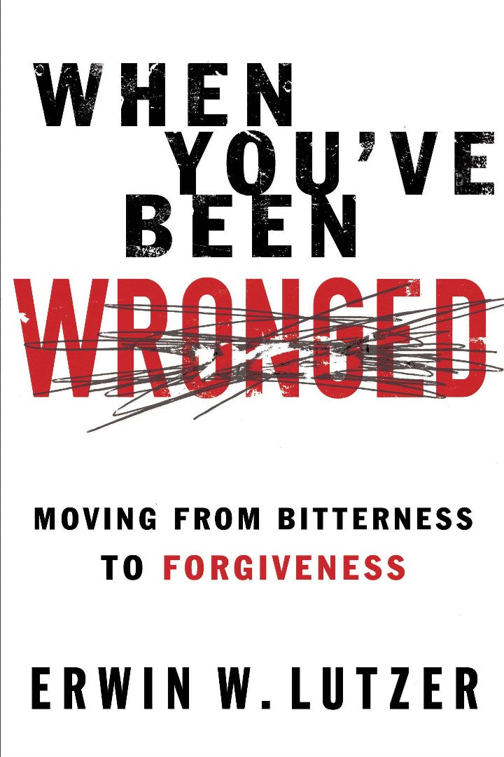 When You'Ve Been Wronged
