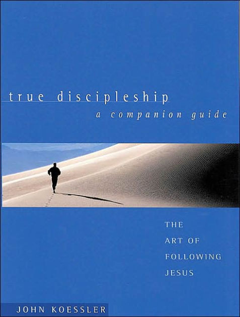 True Discipleship Companion Guide - Re-vived