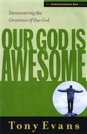 Our God Is Awesome