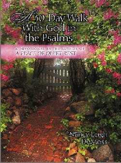 A 30-Day Walk With God in the Psalms - Re-vived