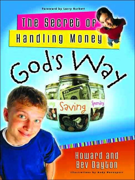 The Secret Of Handling Money God's Way
