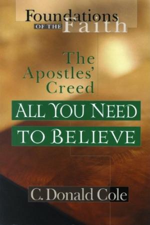 All You Need To Believe