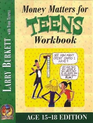 Money Matters Workbook For Teens (Ages 15-18) - Re-vived