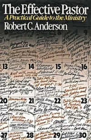 The Effective Pastor - Re-vived