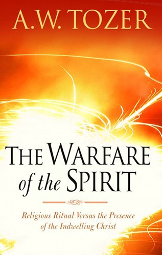 The Warfare Of The Spirit - Re-vived