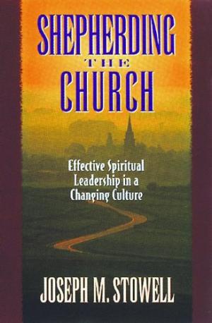 Shepherding The Church - Re-vived