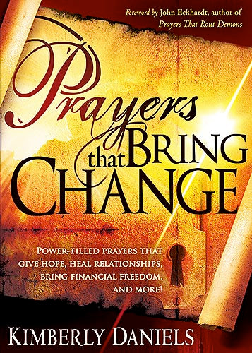 Prayers That Bring Change - Re-vived