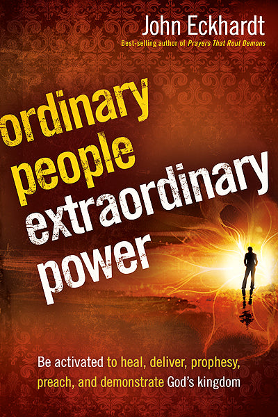 Ordinary People, Extraordinary Power - Re-vived