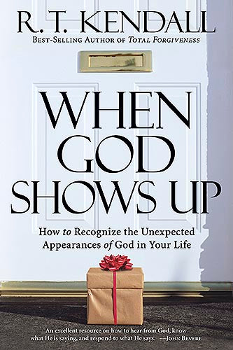 When God Shows Up - Re-vived