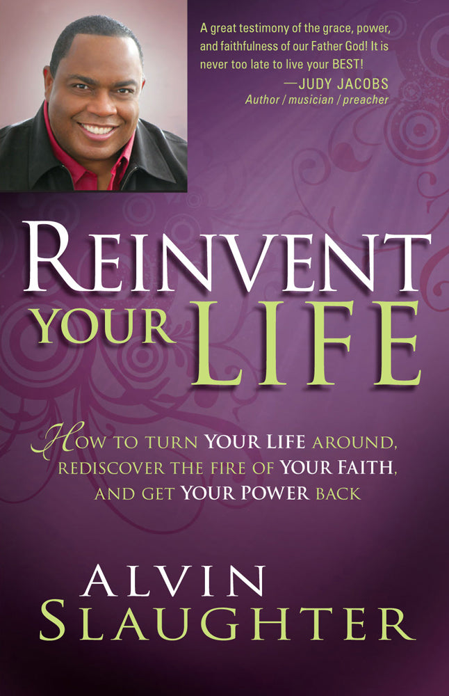 Reinvent Your Life - Re-vived