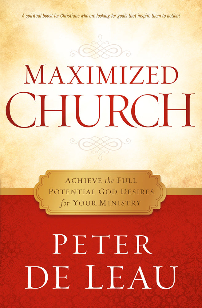 Maximized Church - Re-vived