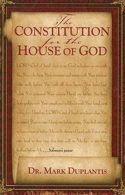 The Constitution For The House Of God - Re-vived