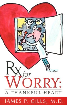 Rx For Worry - Re-vived