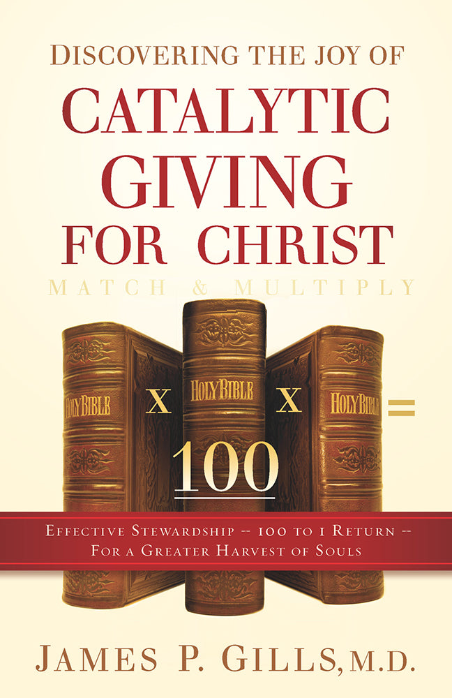 Discovering The Joy Of Catalytic Giving - For Christ - Re-vived