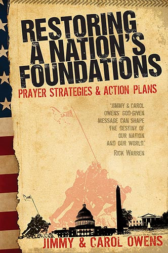 Restoring A Nation'S Foundations - Re-vived