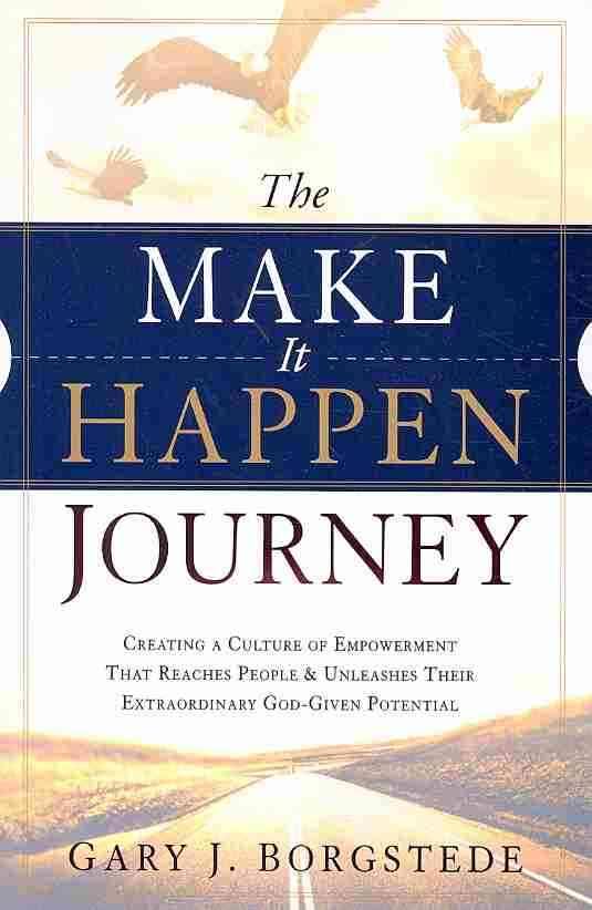 The Make It Happen Journey - Re-vived