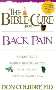 The Bible Cure For Back Pain - Re-vived