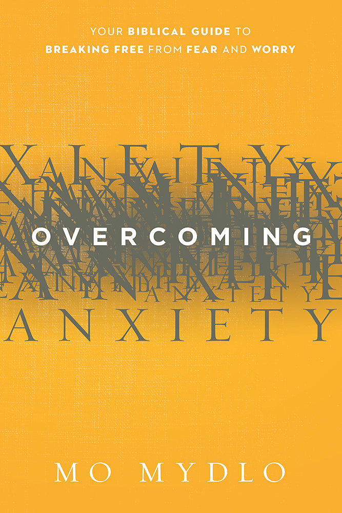 Overcoming Anxiety - Re-vived