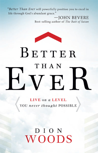 Better Than Ever - Re-vived