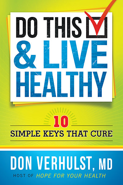Do This And Live Healthy - Re-vived
