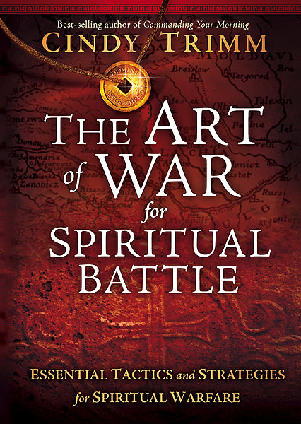 The Art Of War For Spiritual Battle - Re-vived