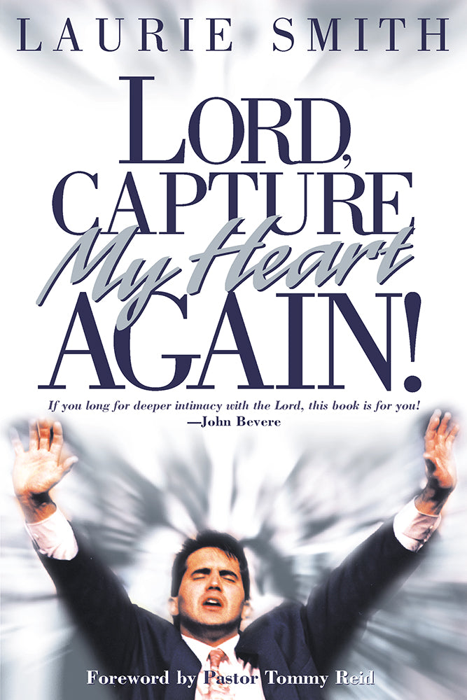Lord, Capture My Heart Again - Re-vived