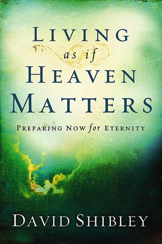 Living As If Heaven Matters - Re-vived