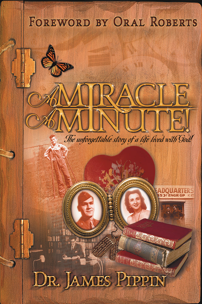 Miracle A Minute - Re-vived